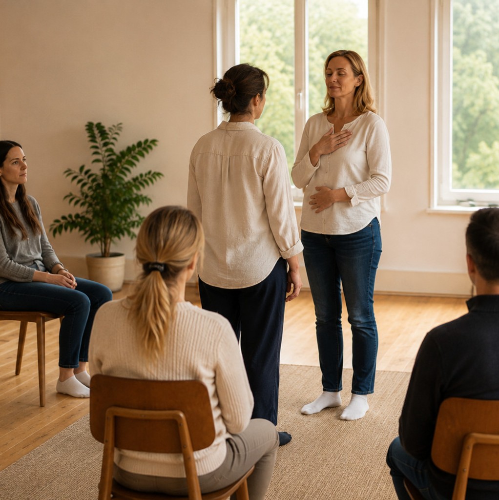 Gruppenarbeit